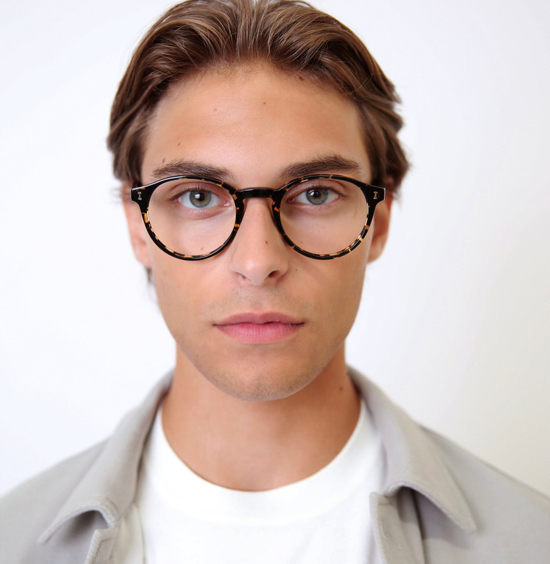 illesteva Como Optical outlook