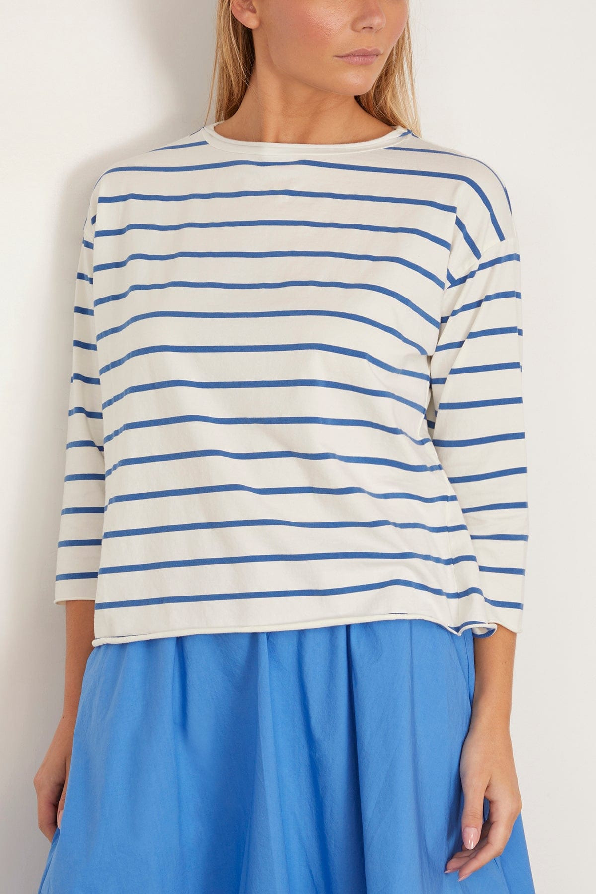 Maglia Lolita Striped Jersey in Pacific - 3