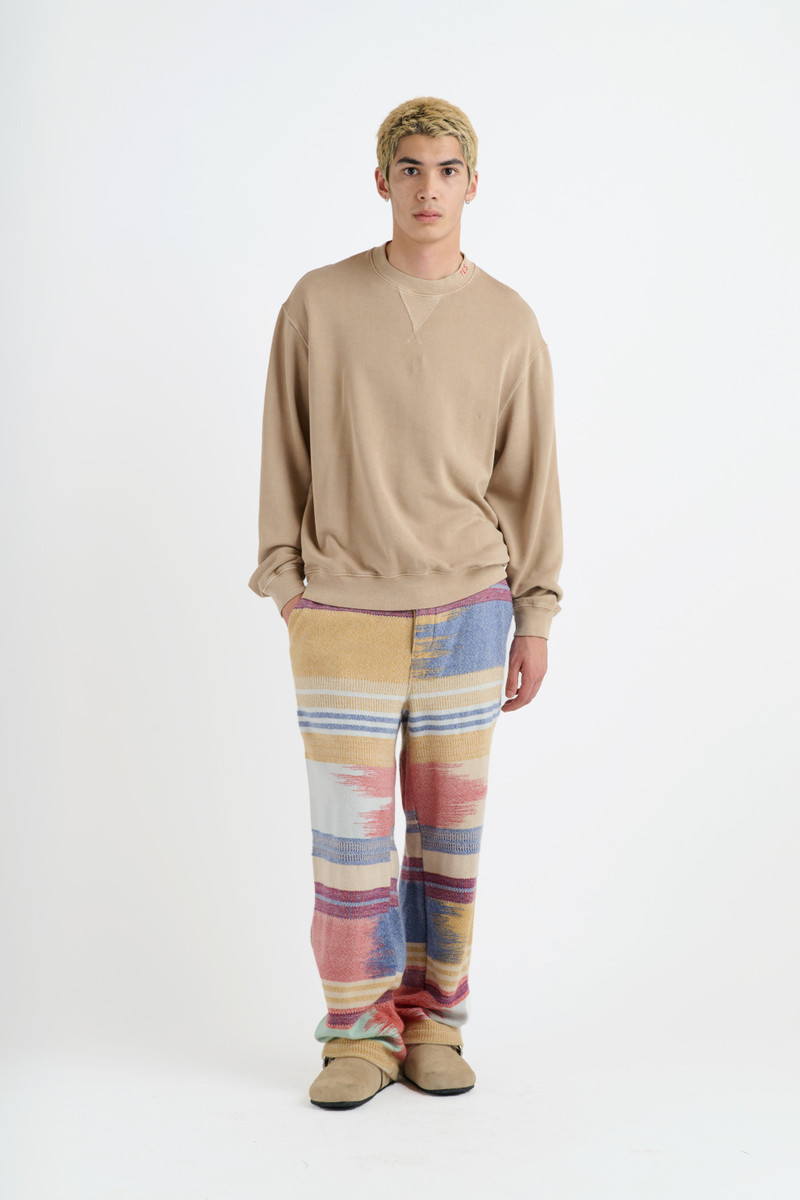 The Elder Statesman DAILY CREW outlook