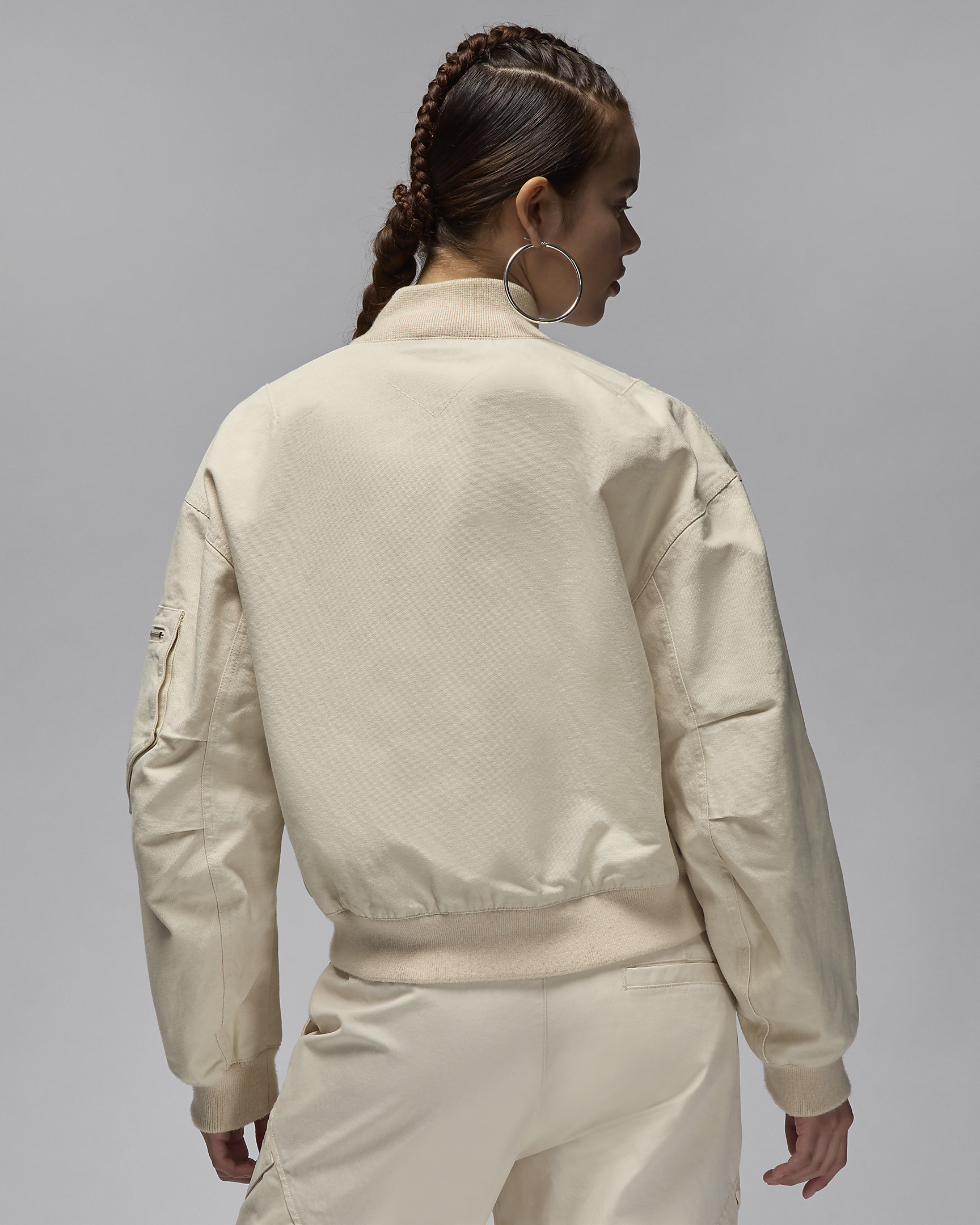 Jordan Renegade Women's Lightweight Jacket - 2