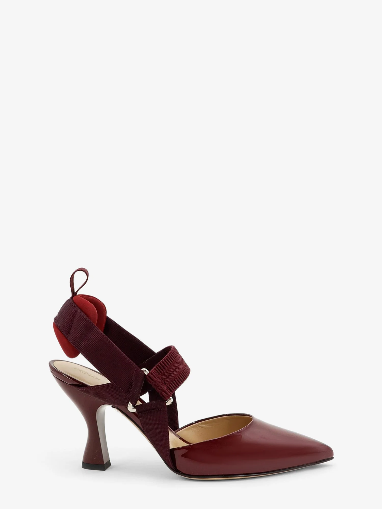 Very Colibrì Patent Leather Pumps - 1