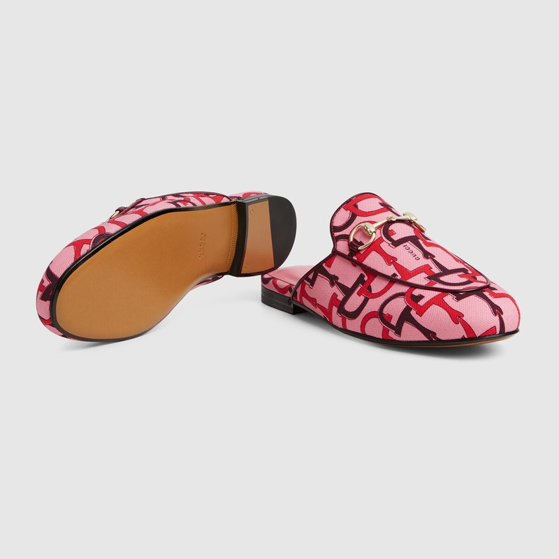 Women's Princetown slipper 5
