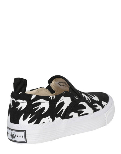 McQ Alexander McQueen Black Women's Sneakers outlook