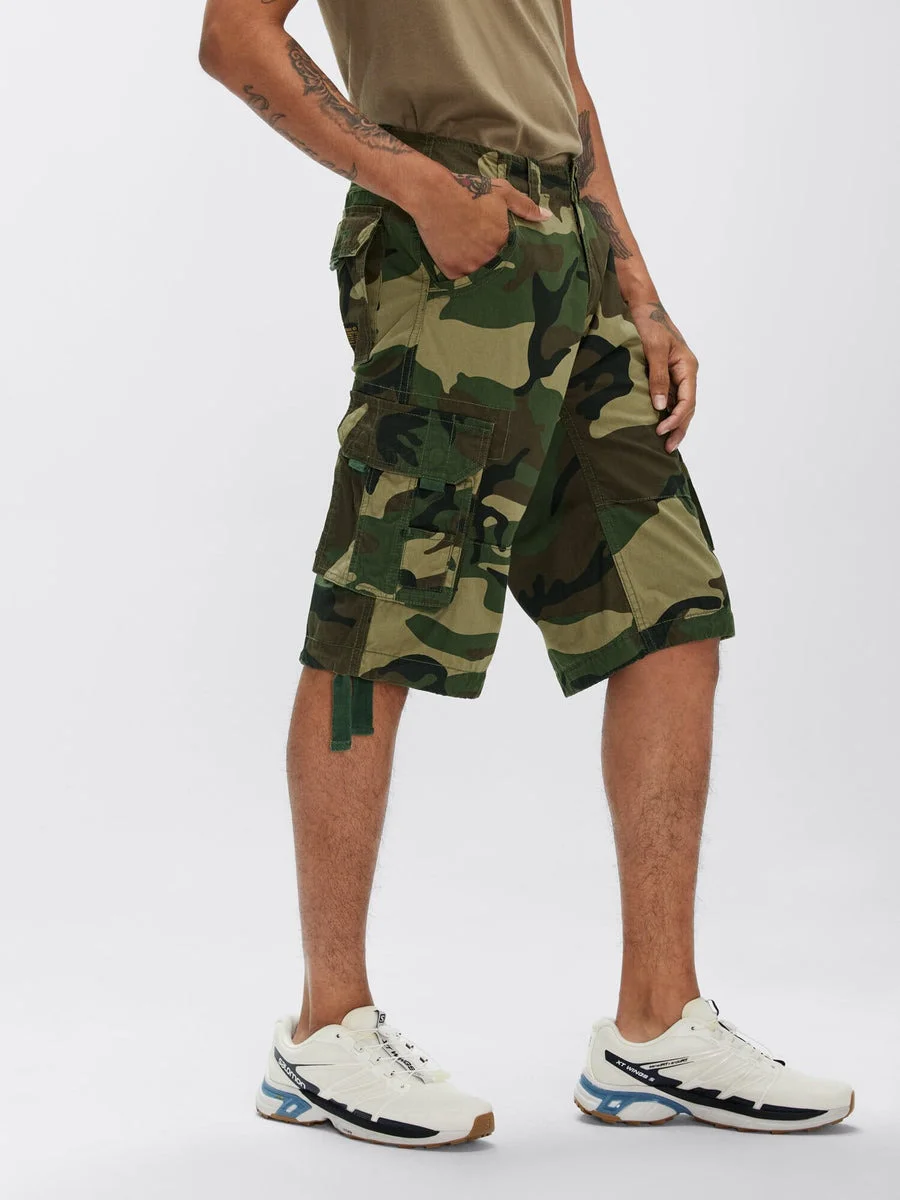 JET SHORT CAMO - 1