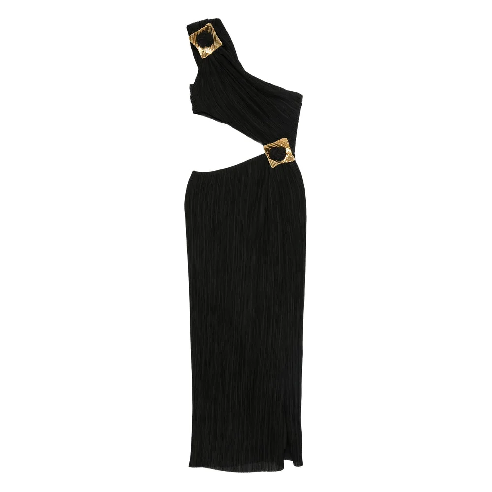 Cult Gaia Black Dresses - Evening Dresses Women - 1