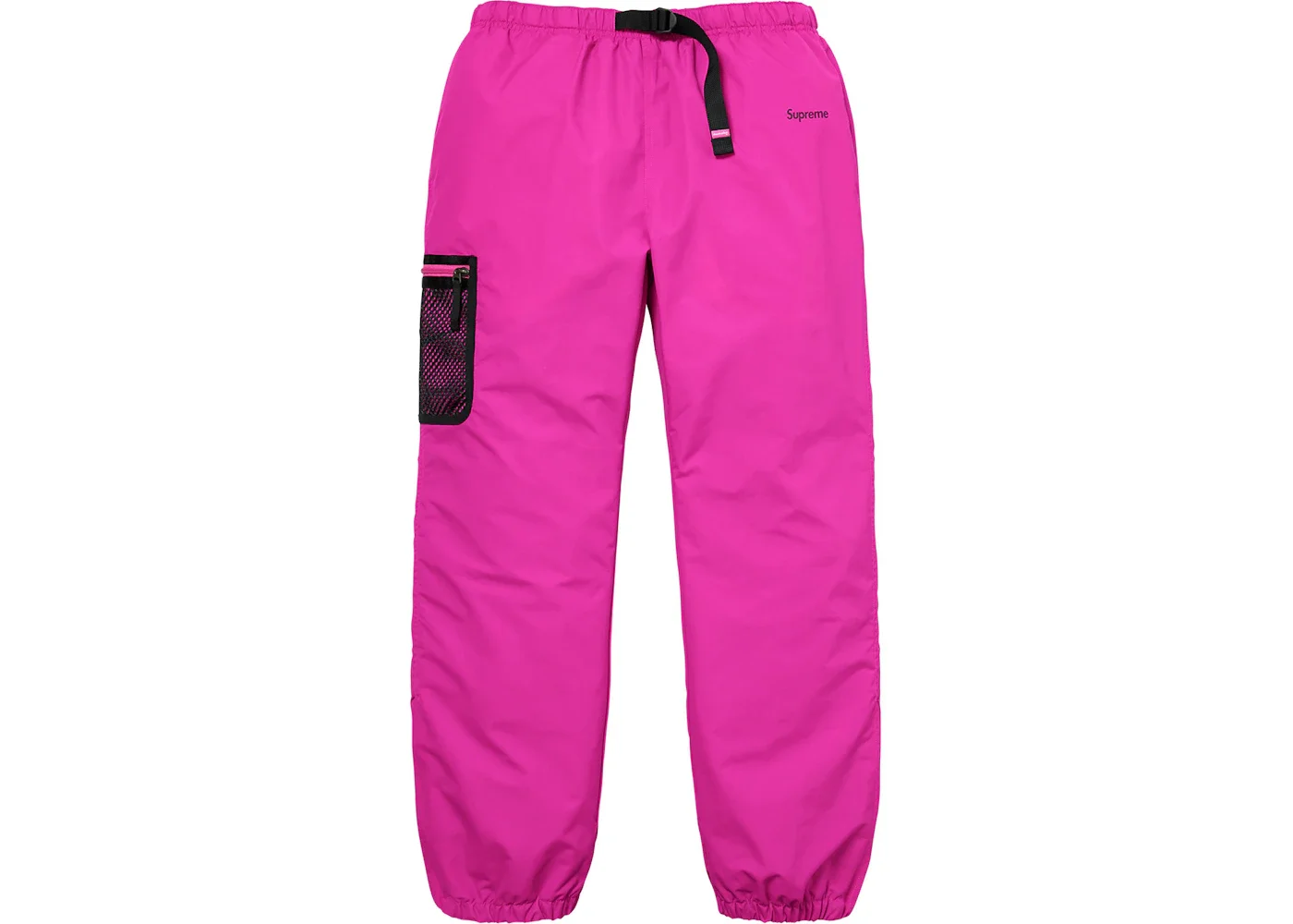 Supreme Nike Trail Running Pant Pink - 1