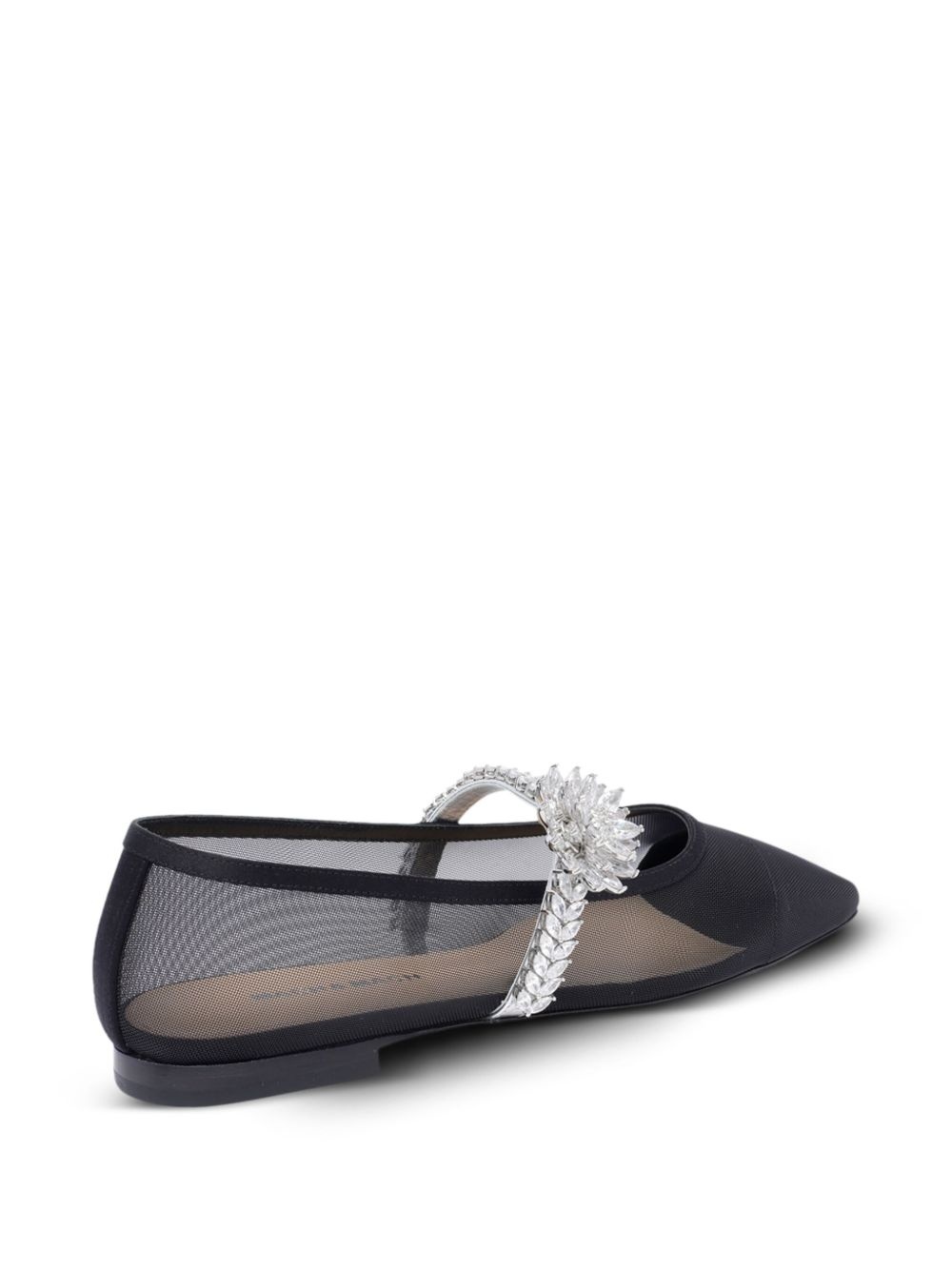 Lotus Flower ballet flats - 3