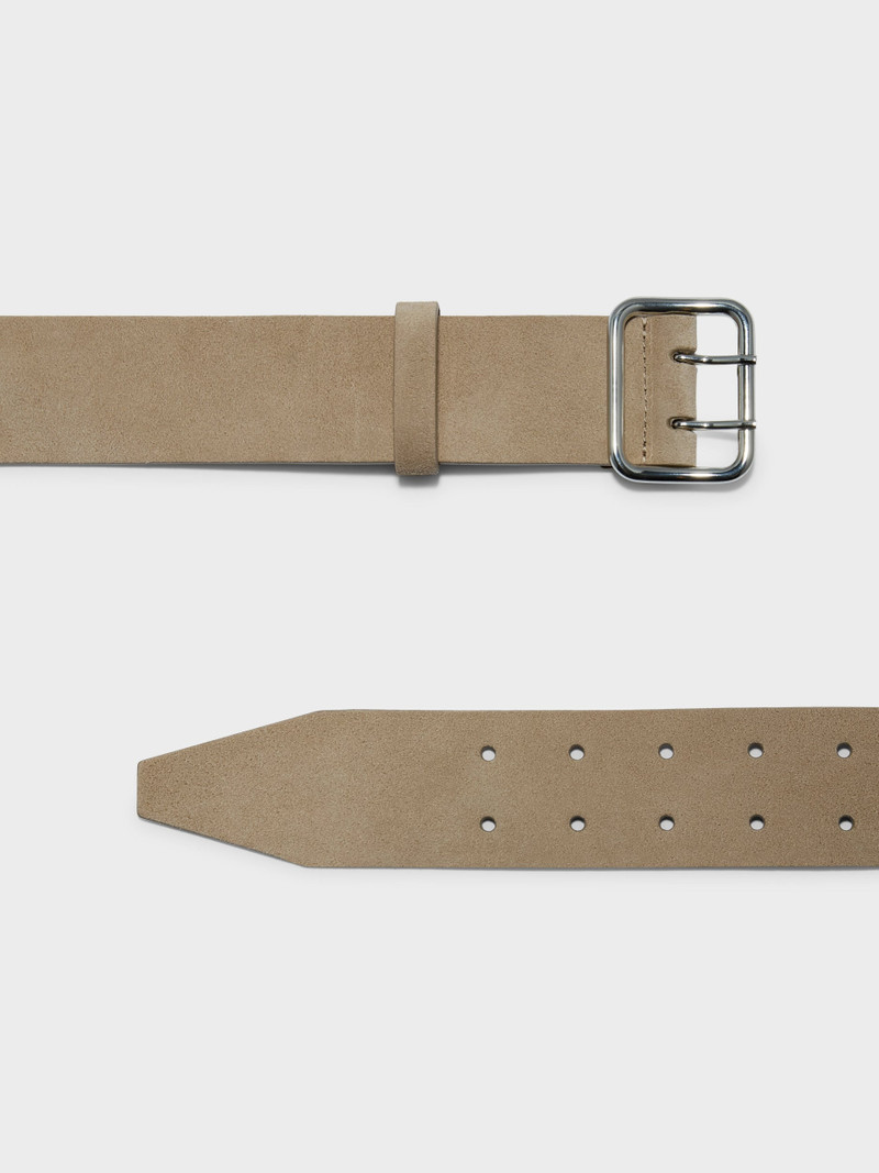 Aeyde Nari Leather Belt outlook