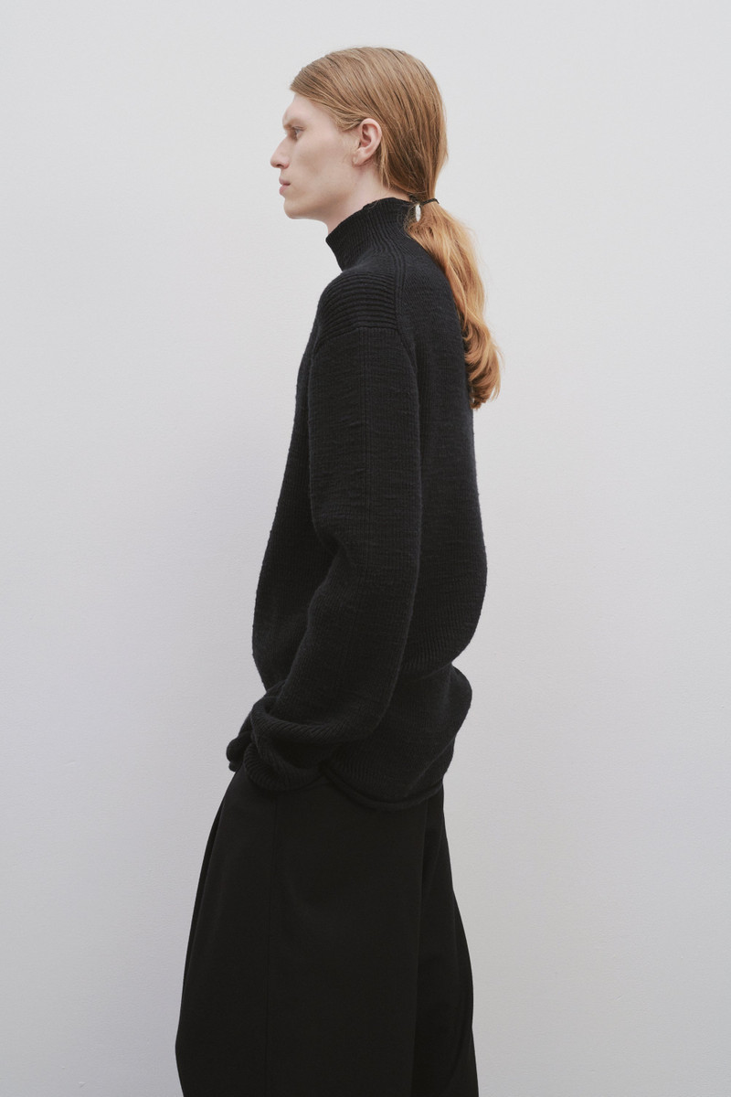 Robbie Top in Merino Wool 4