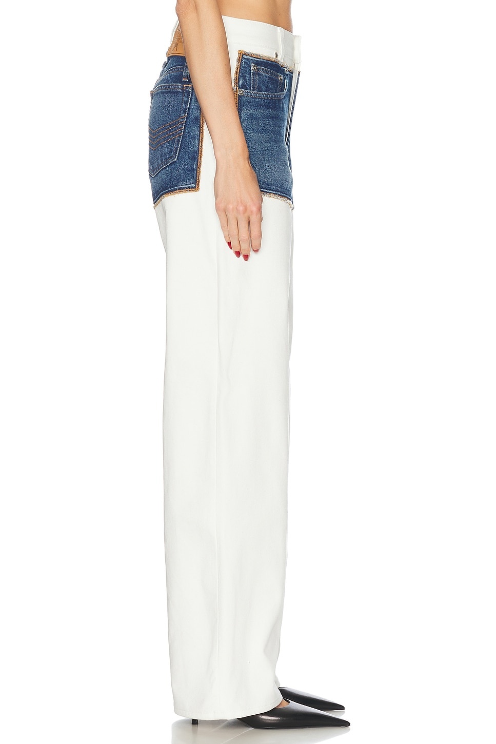 Petit Grand Wide Leg - 3