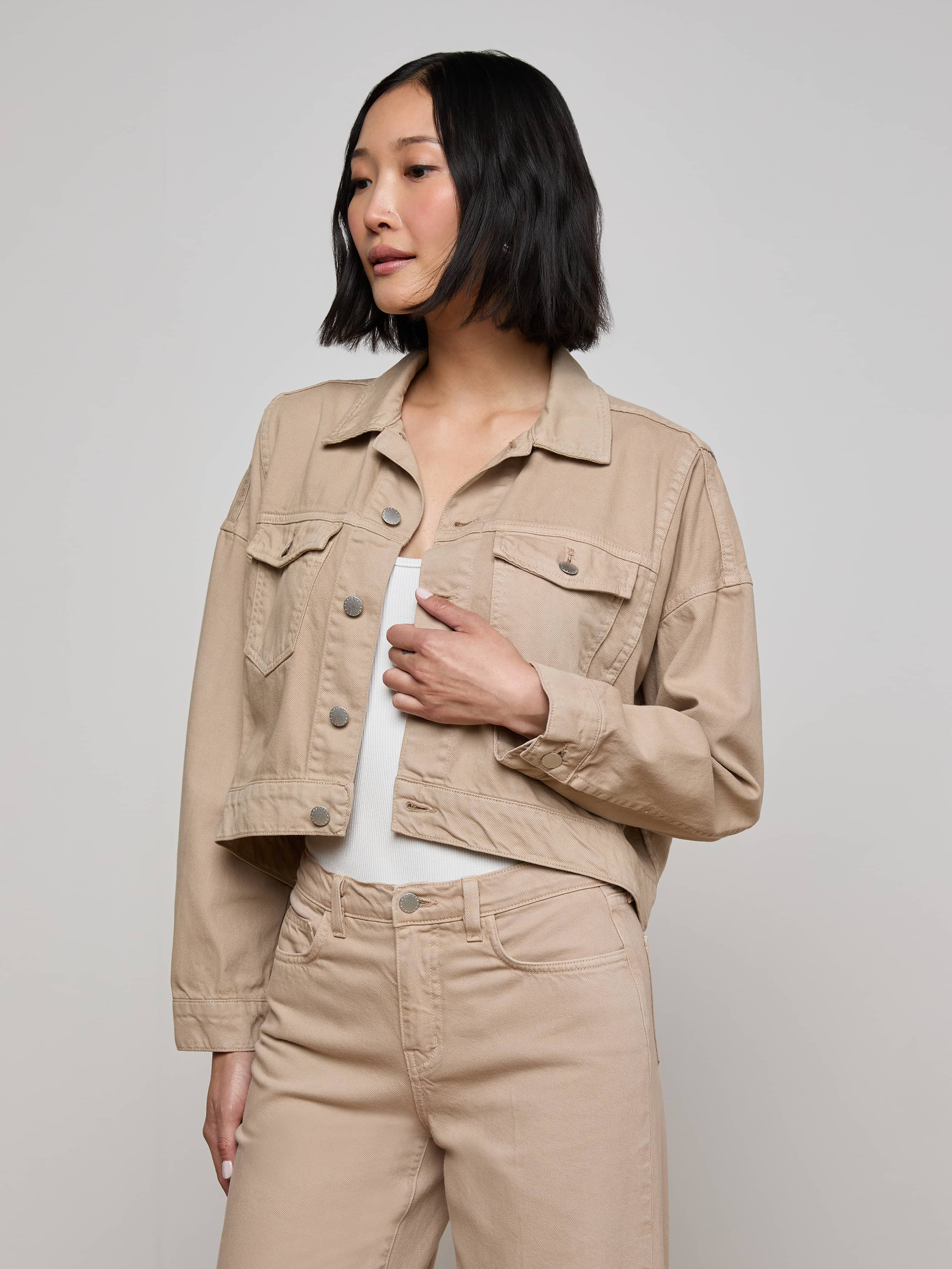 Vianney Denim Jacket - 3