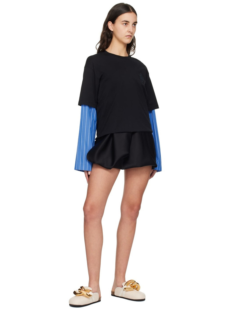 JW Anderson Off-White Chain Mules outlook