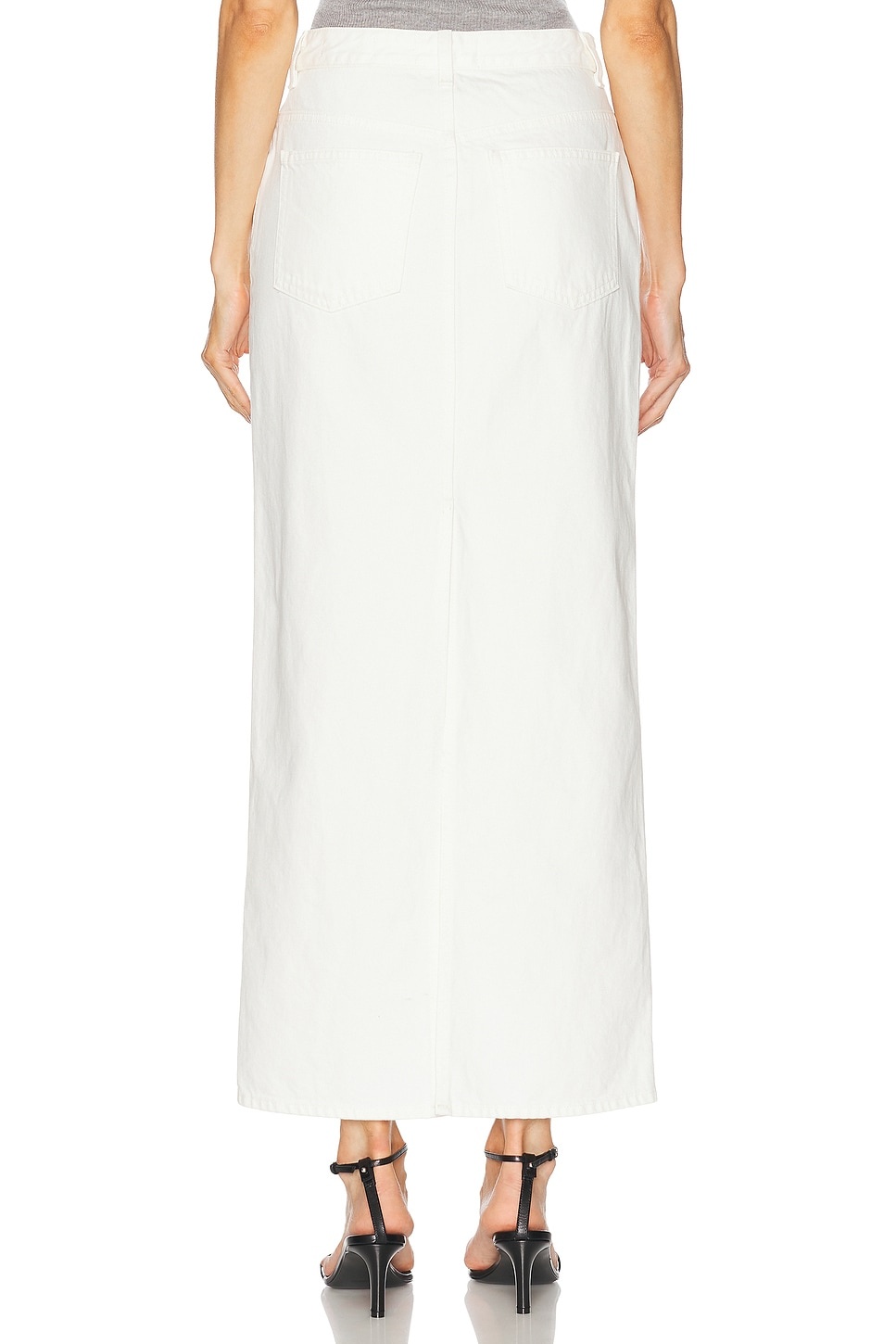 Ozzy Denim Skirt - 4