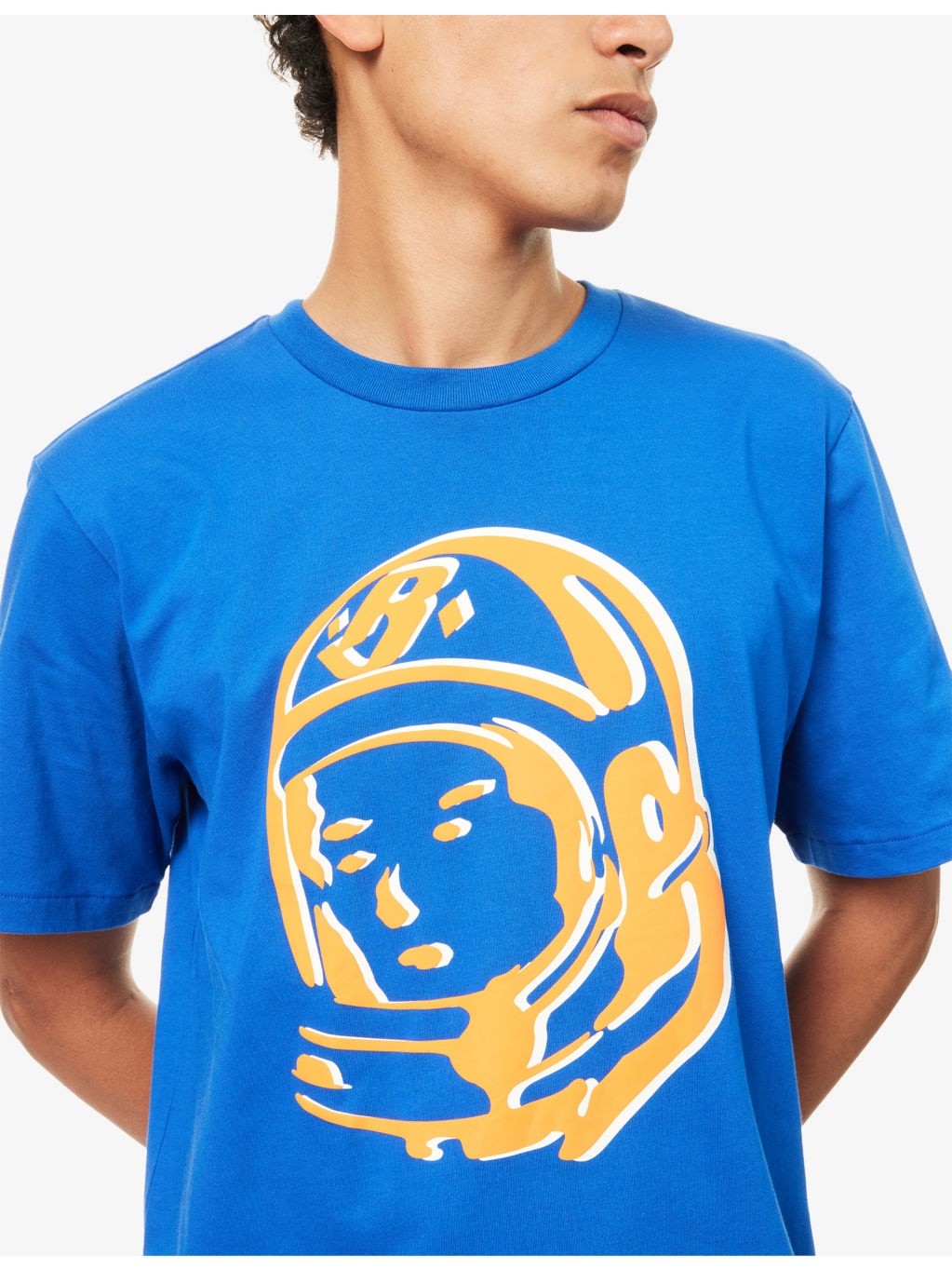 Astro Short-Sleeve Cotton-Jersey T-Shirt - 5