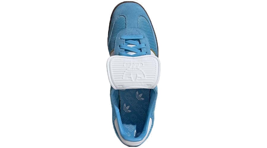 adidas Samba OG 'Semi Blue Burst Gum' IE9170 - 4