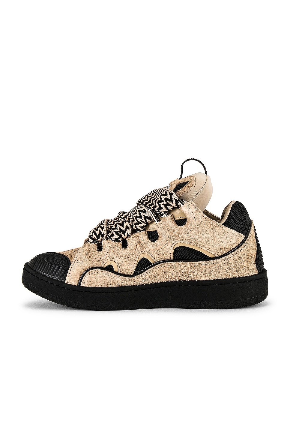 Curb Sneaker - 5