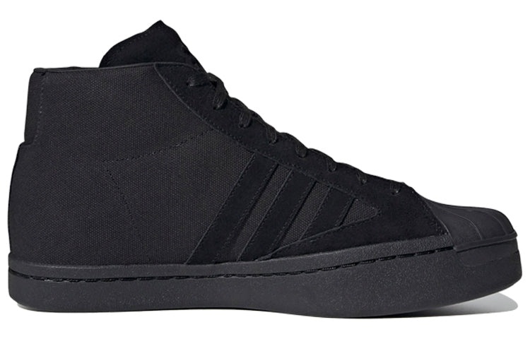 adidas Y-3 Yohji Pro 'Triple Black' FX0897 - 2