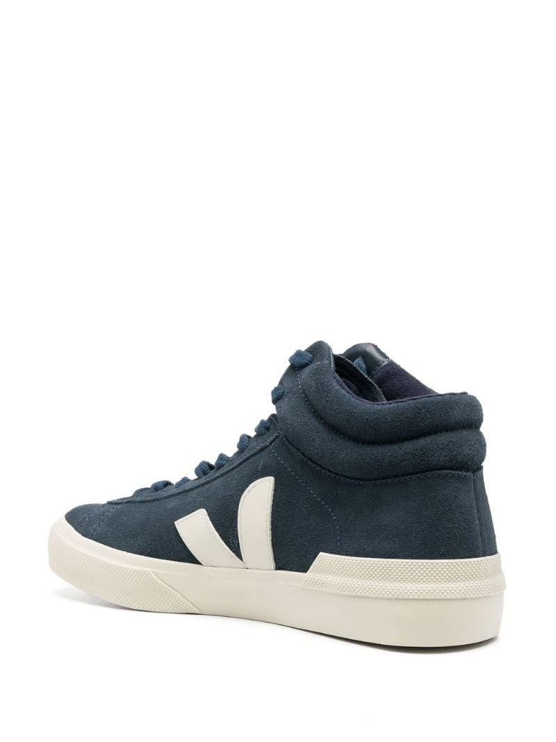 Minotaur high-top sneakers - 3