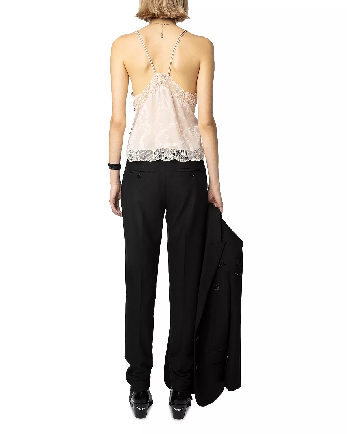 Cabri Jac Chaines Sweet Camisole - 3