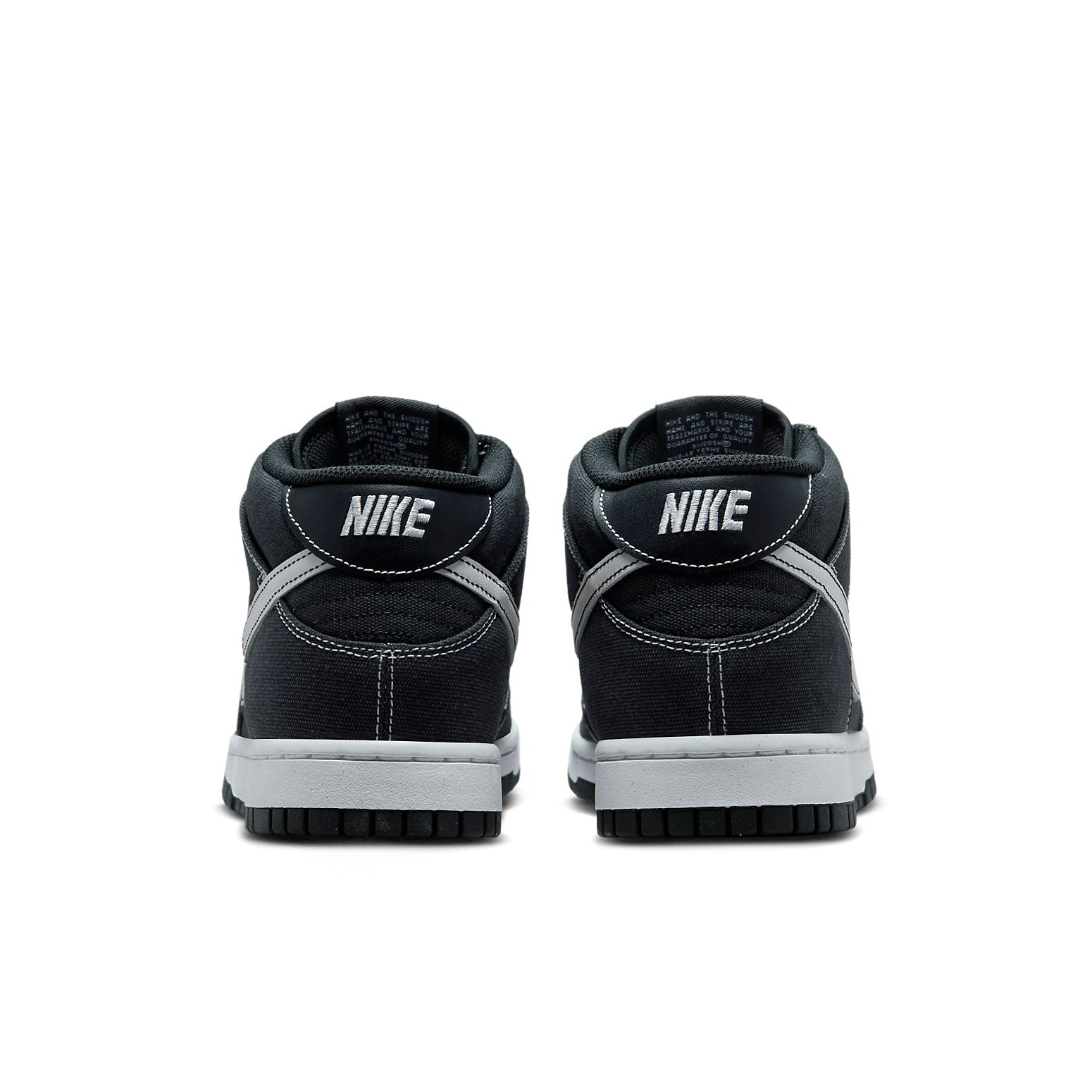 Nike Dunk Mid 'Off Noir' DV0830-001 - 5