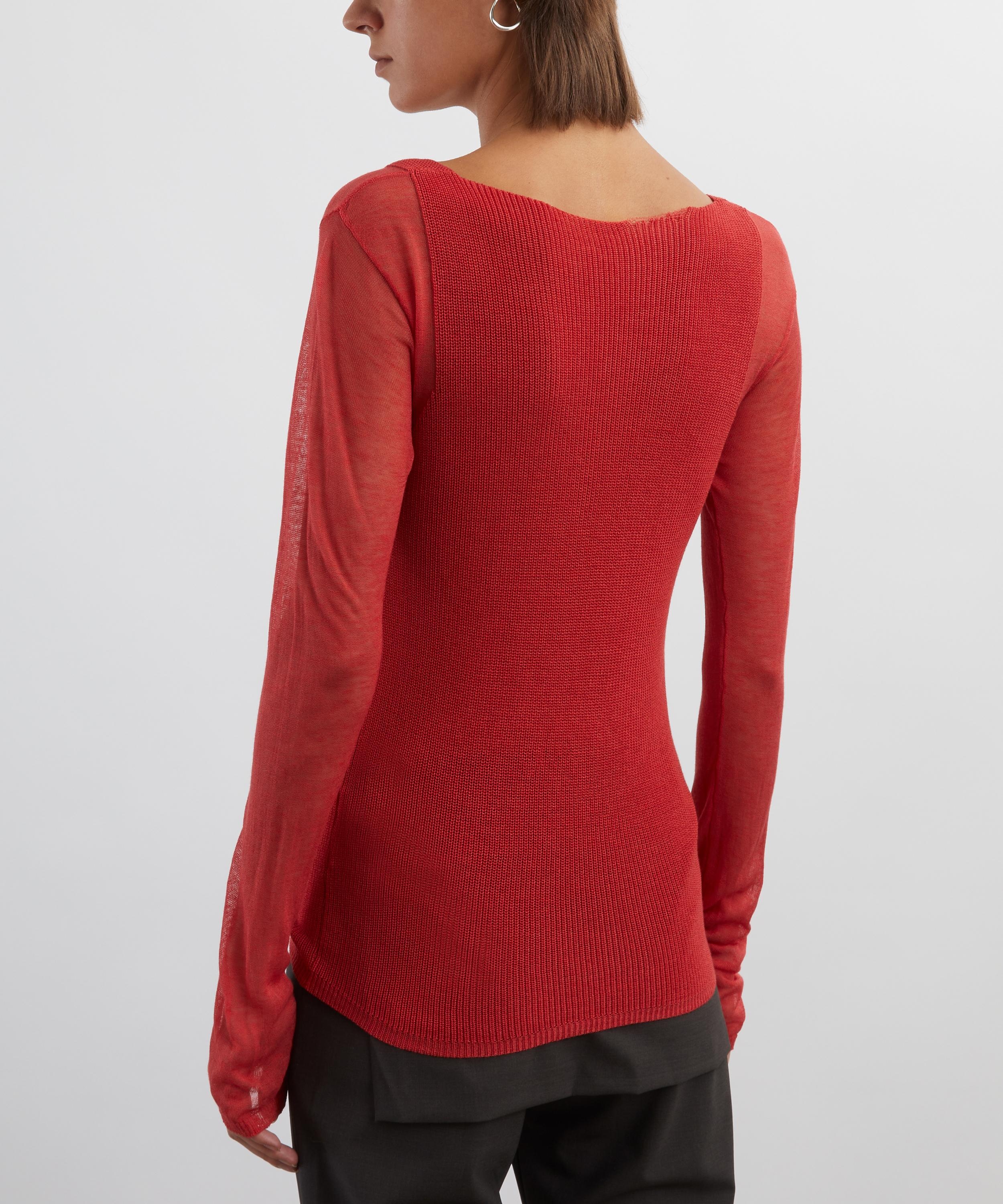 Litam Double-Layered Top - 4