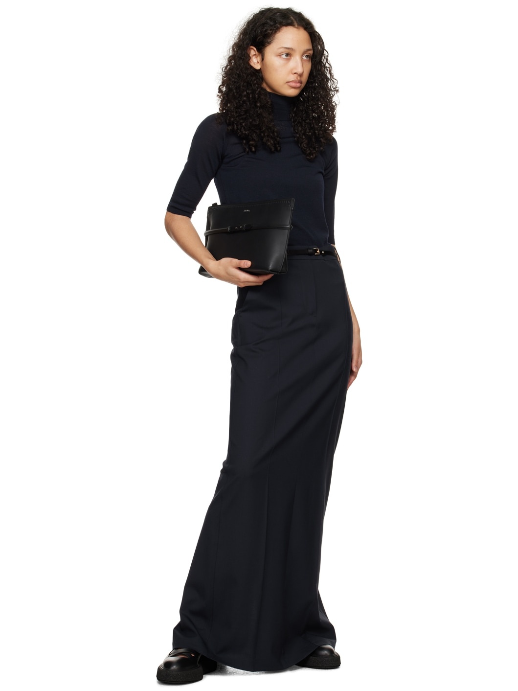 Black Gioiello10 Belt - 3