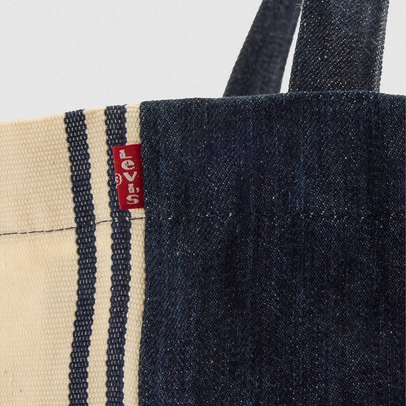 LEVI'S® X MERCADO BLANCA TOTE 4