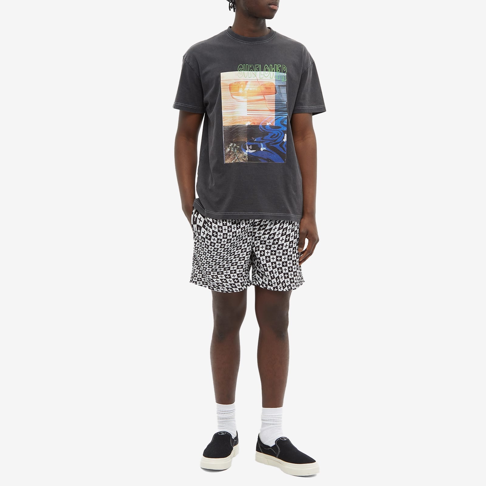 Ksubi Board Short - 4