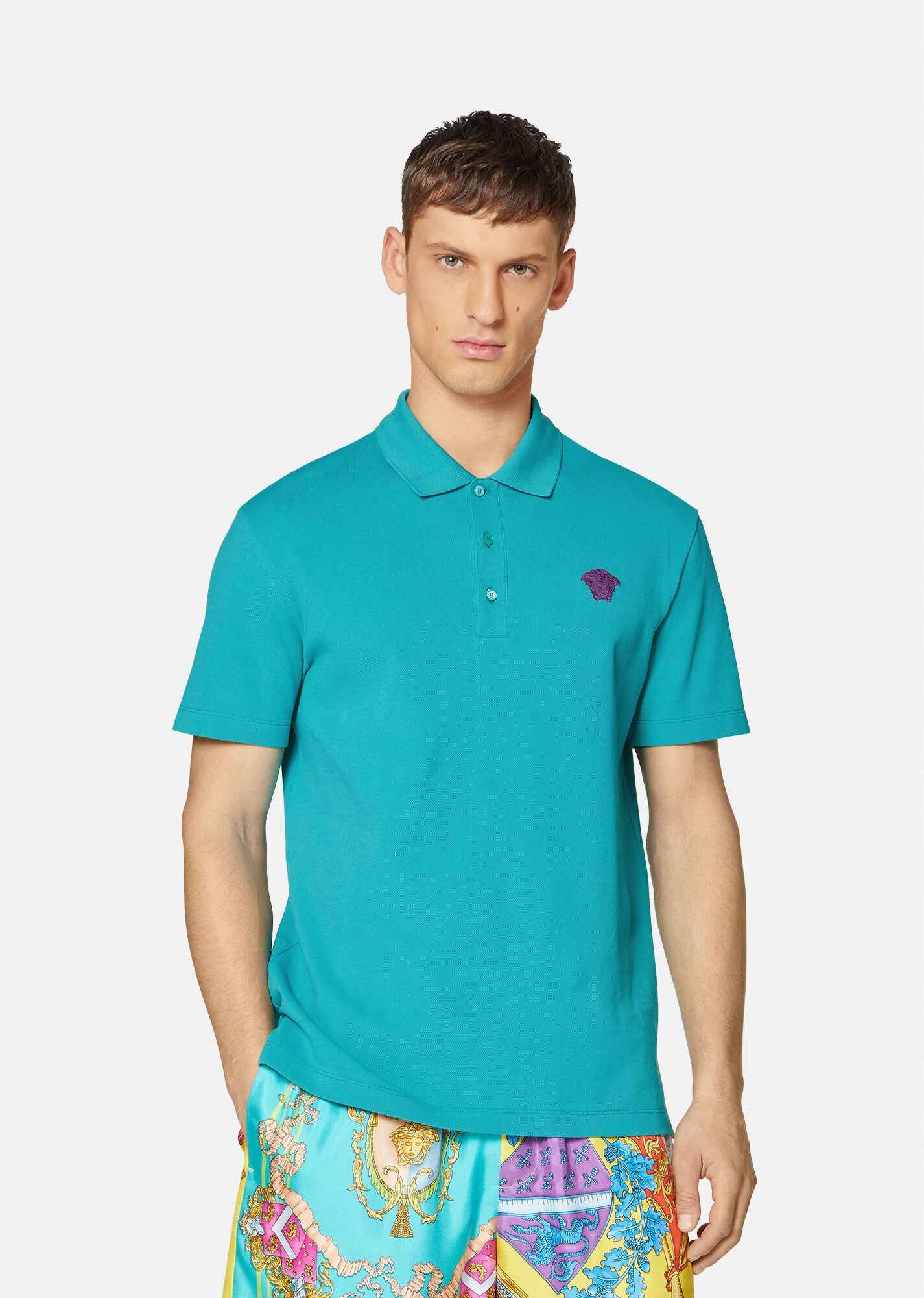 Medusa Polo Shirt - 2