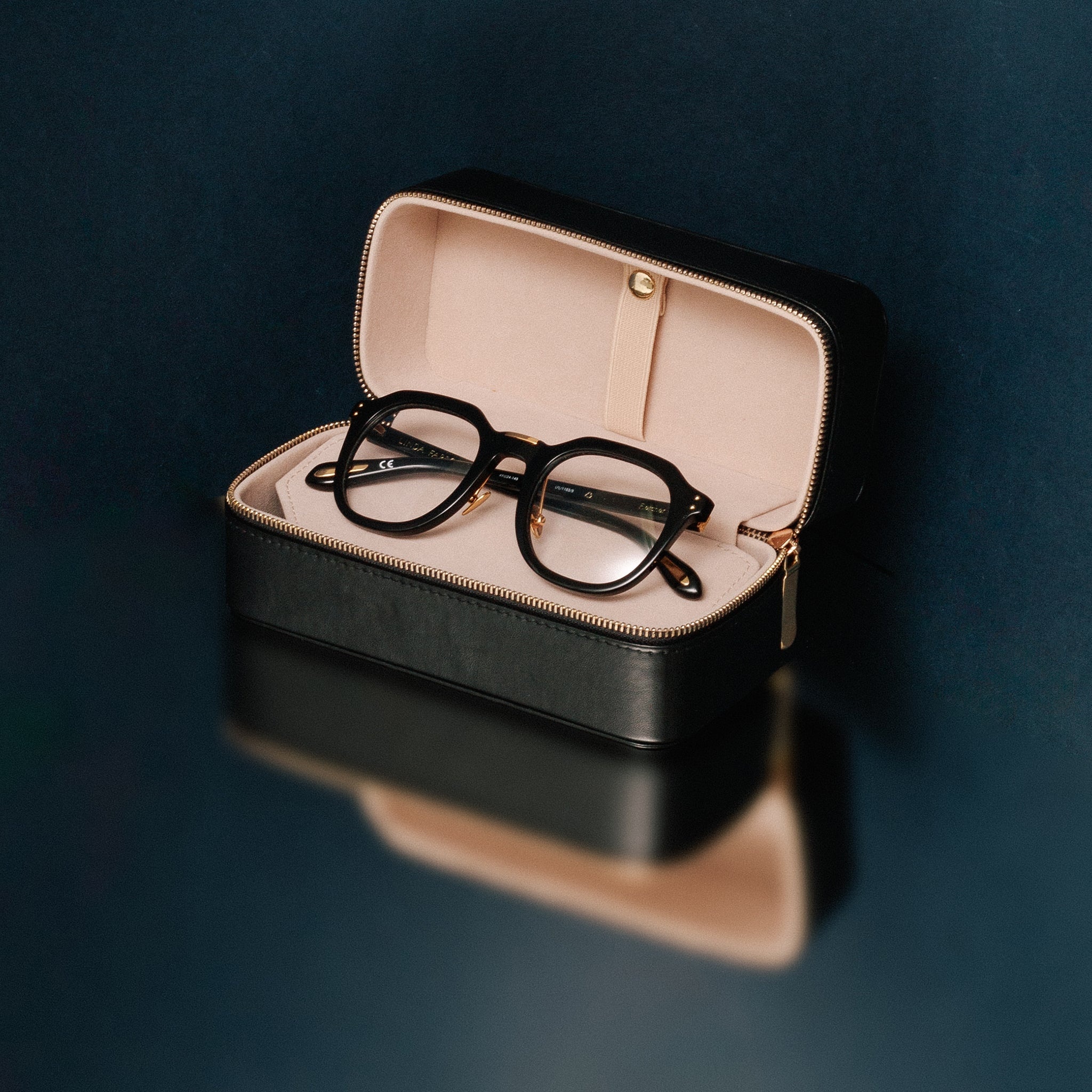 ZIP TRAVEL CASE - 1