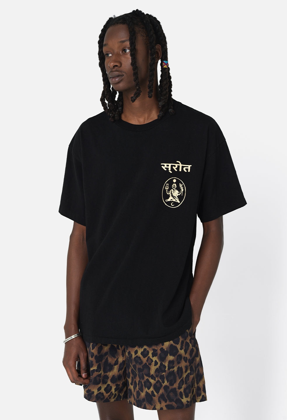 NEPAL UNIVERSITY TEE - 7