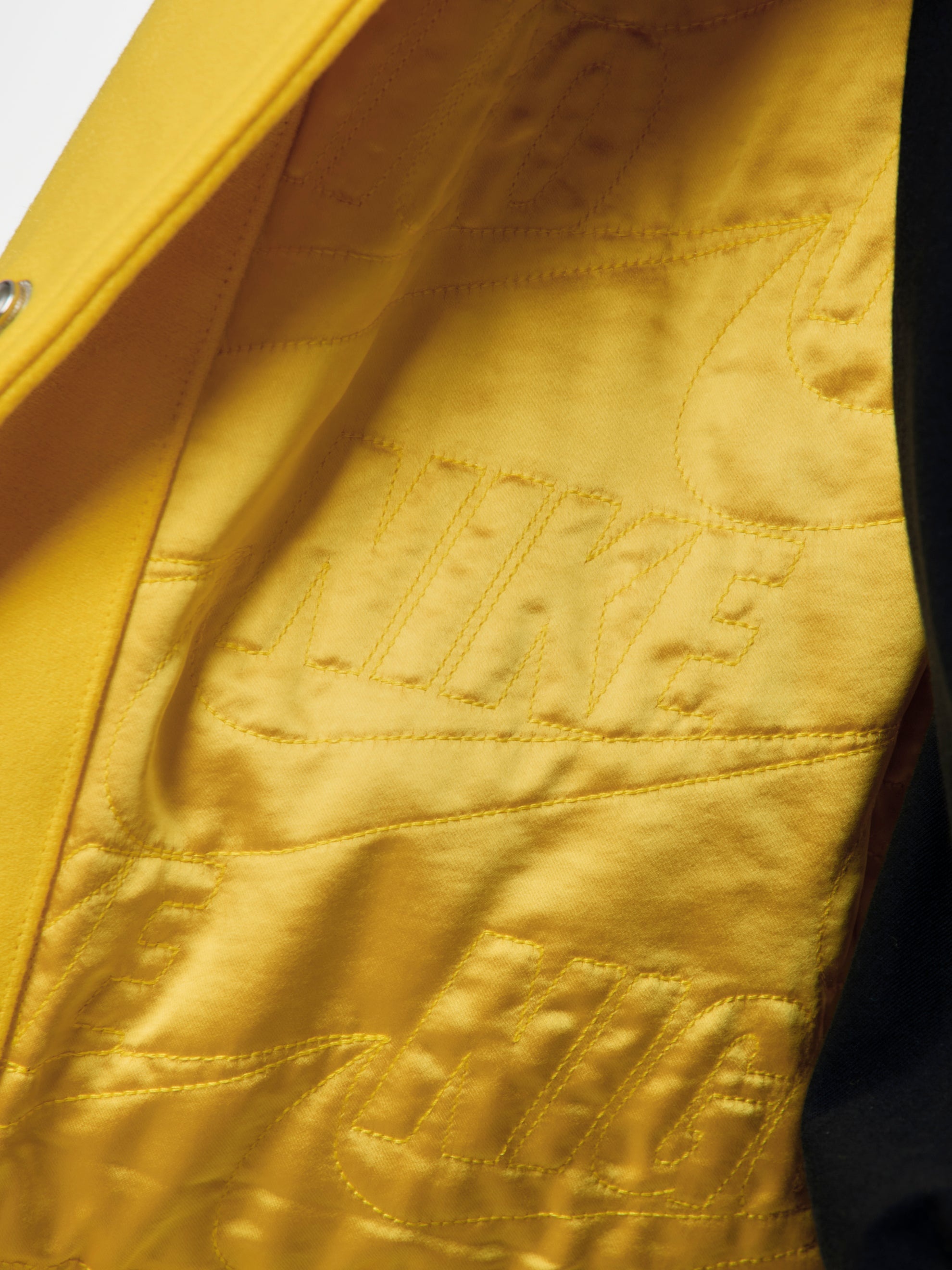 Sサイズ NIGO x Nike NRG NIGO VRSTY JKT ③ NIGO x Nike NRG Varsity Jacket HM-FW24-007 NIKE Unisex Made