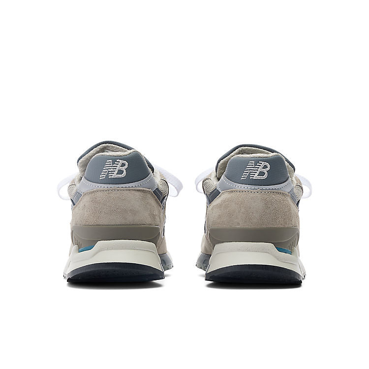 New Balance 998 Made in USA 'Grey Day 2023 - Grey Silver' U998GR - 4