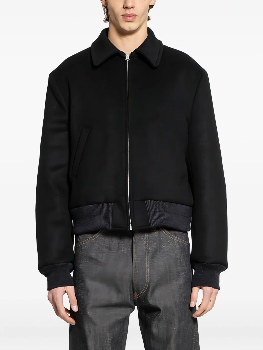 LOT.321 zip jacket - 1