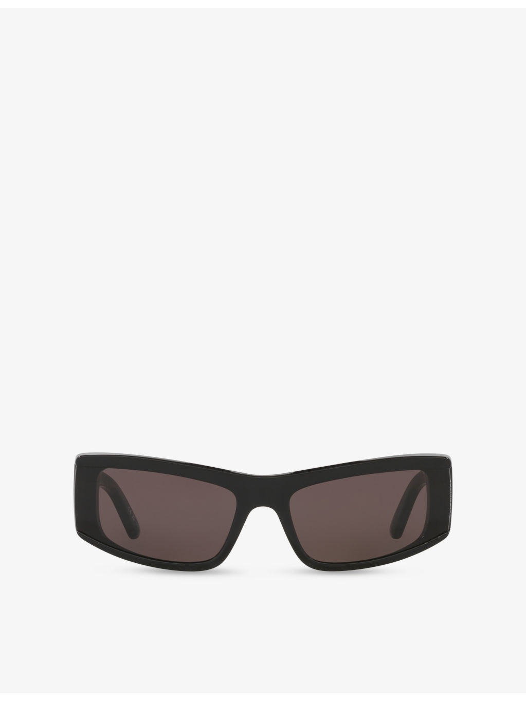 6E000315 BB0301S Cat-Eye Frame Acetate Sunglasses - 1