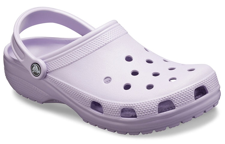 (WMNS) Crocs Classic Clog 'Light Purple' 10001-530 - 4