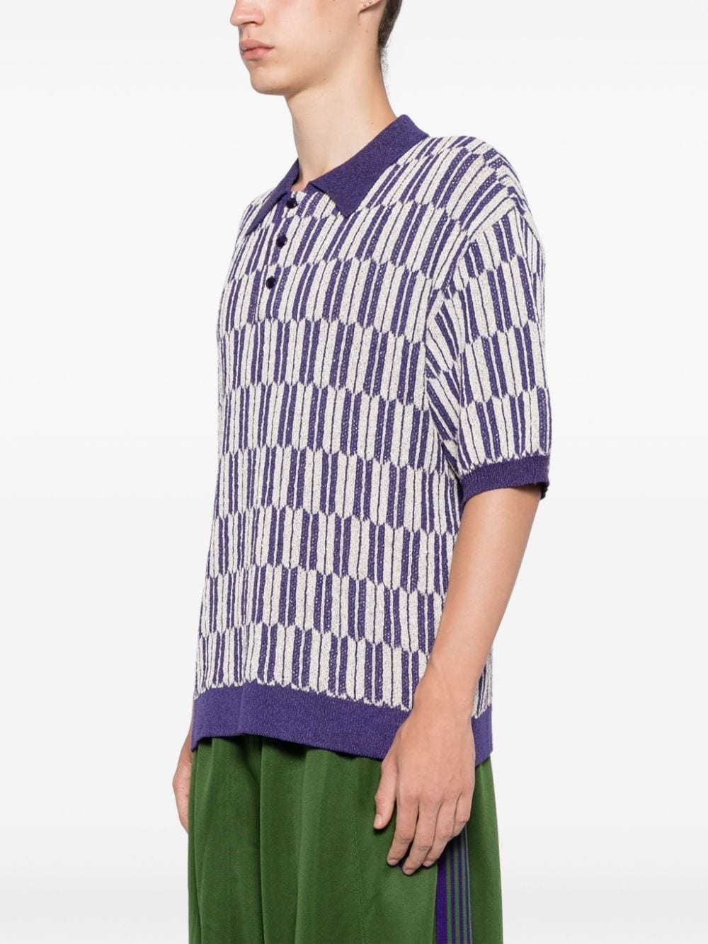 Arrow polo shirt - 3