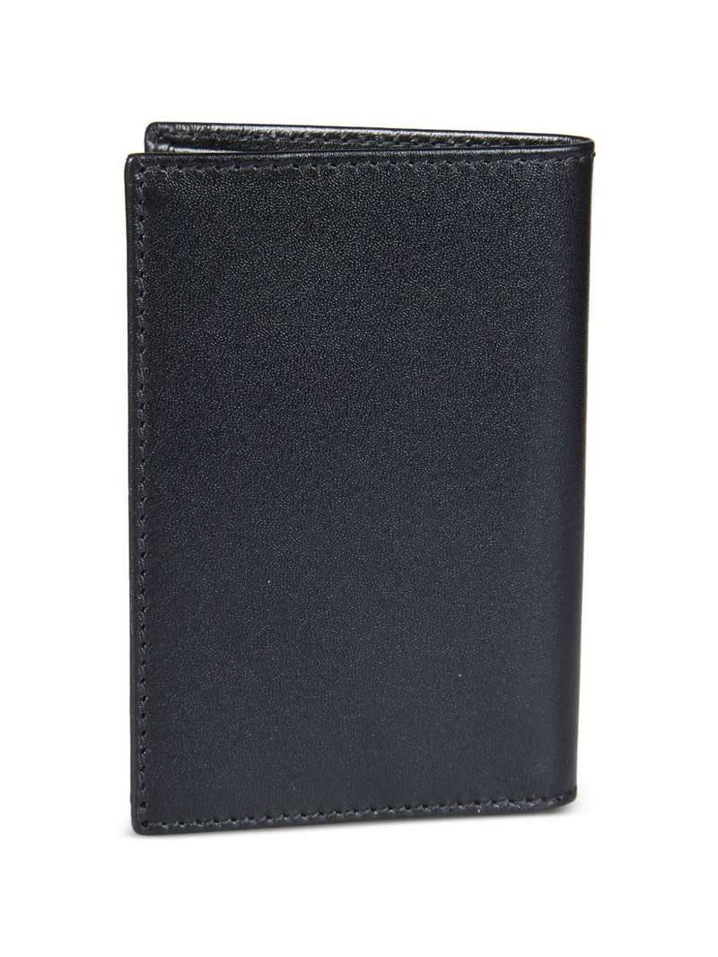Classic leather card holder 1