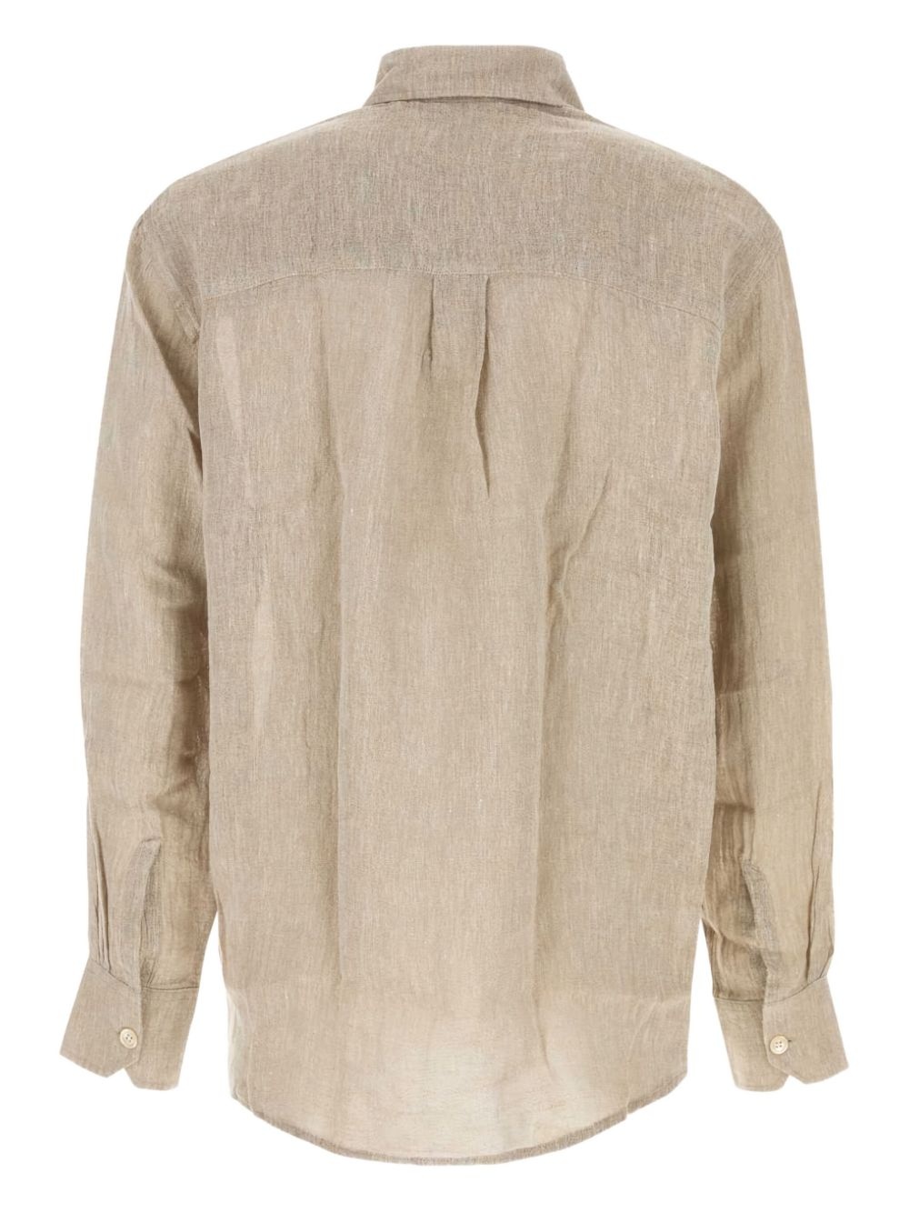 Above shirt - 2