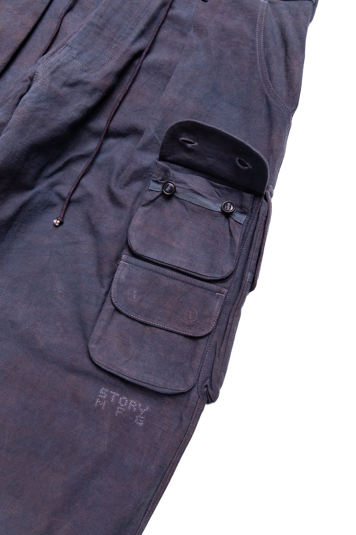 Forager Pants - Purple - 7