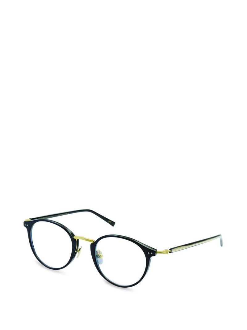 round frame glasses 1