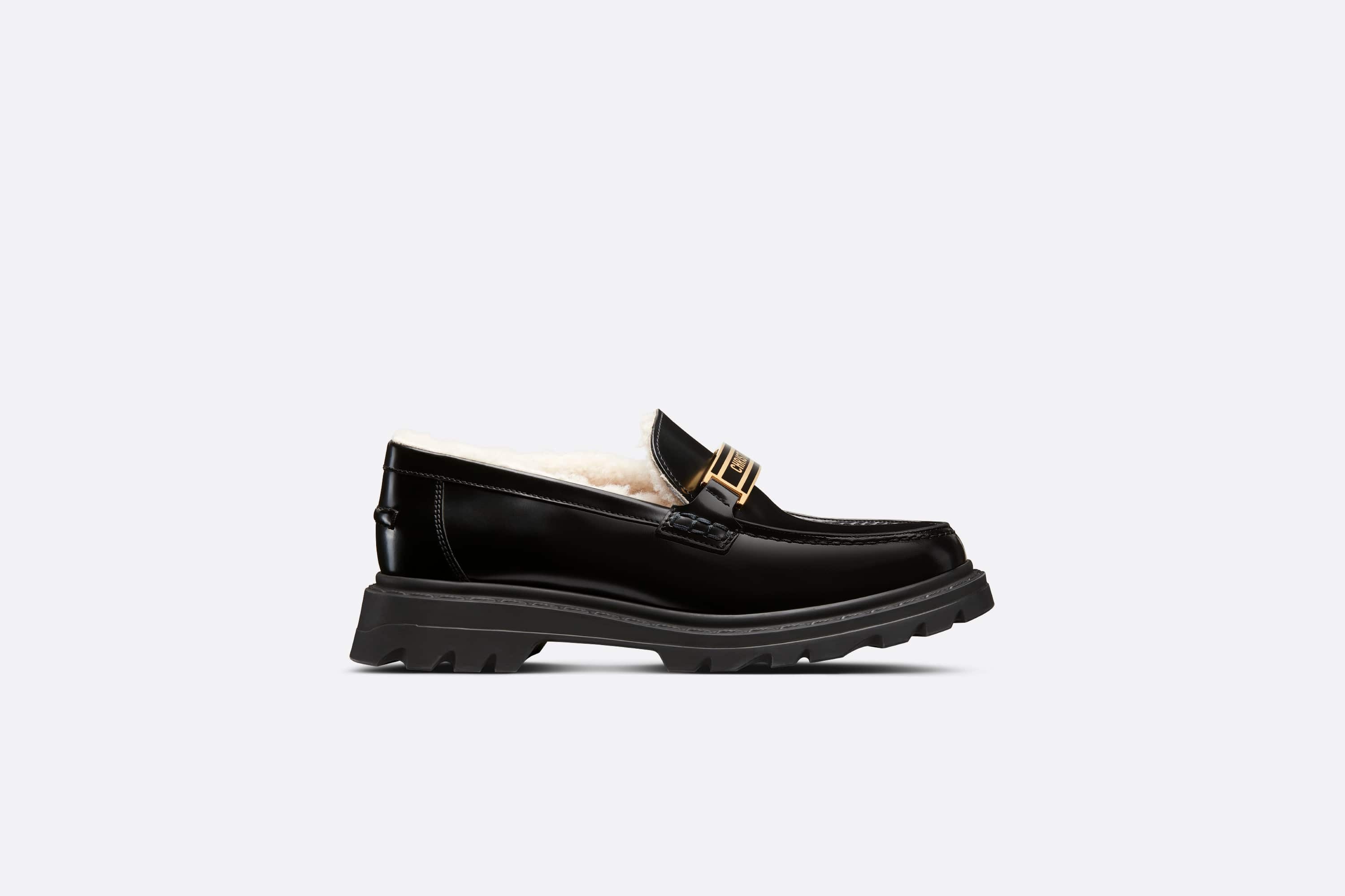 Dior Code Loafer - 1