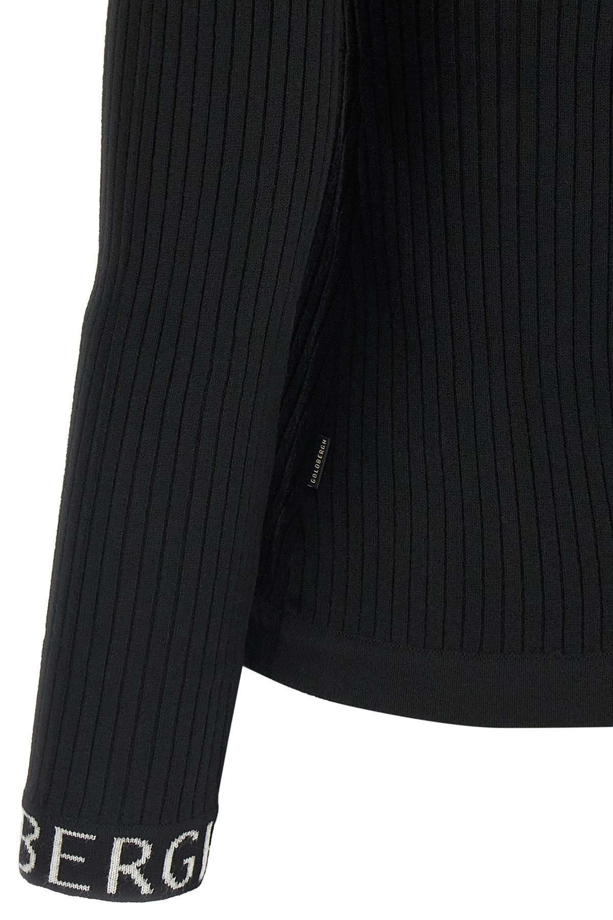 'Mira' turtleneck sweater - 5