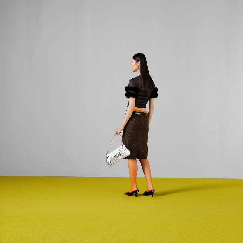 Jersey top with Retro Square G 3