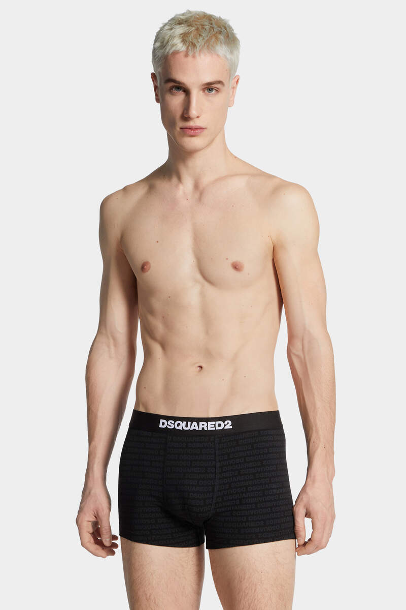 DSQUARED2 LOGO TRUNK - 3