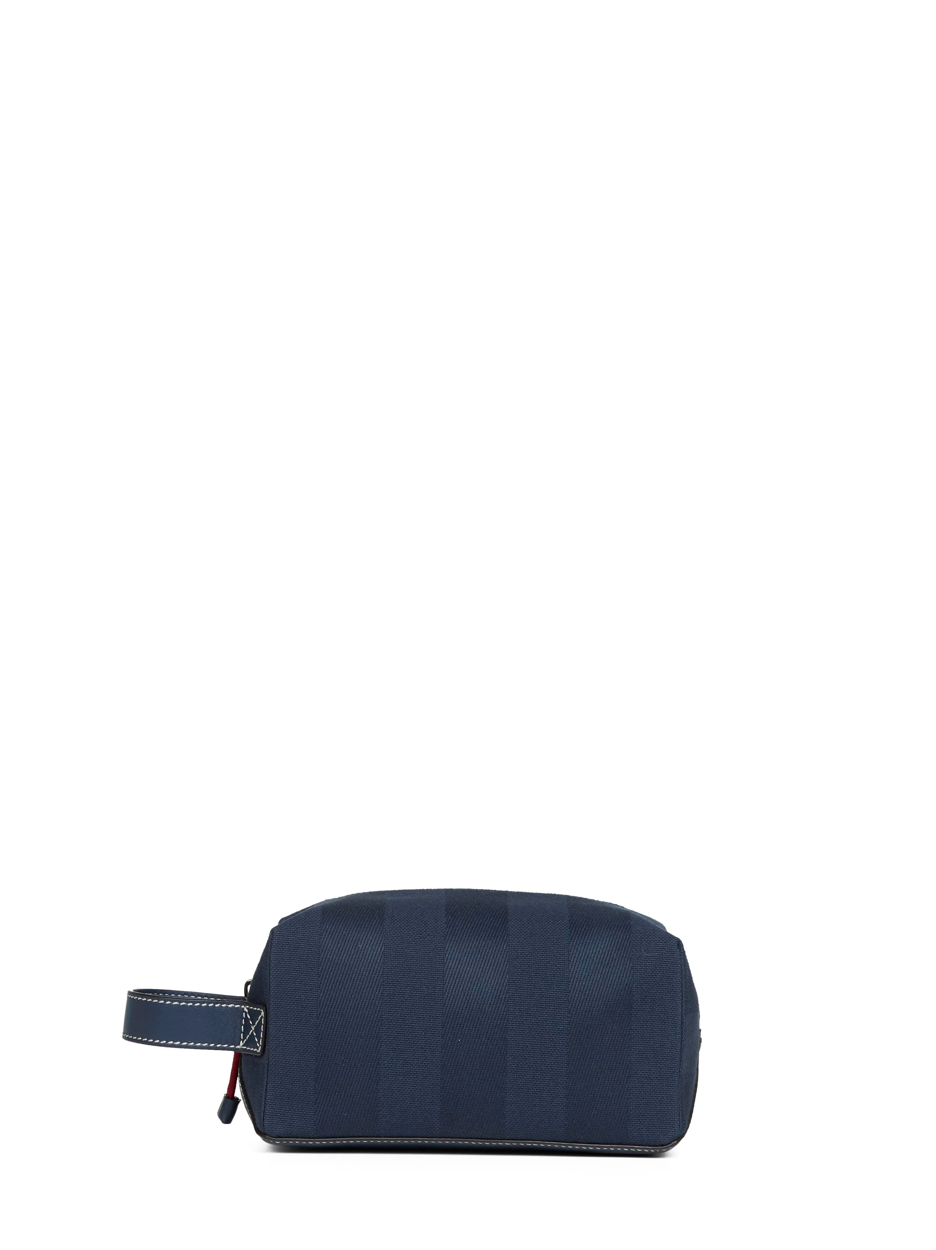 Fendi Men Blue Fendi Lui Beauty Beauty Case - 1