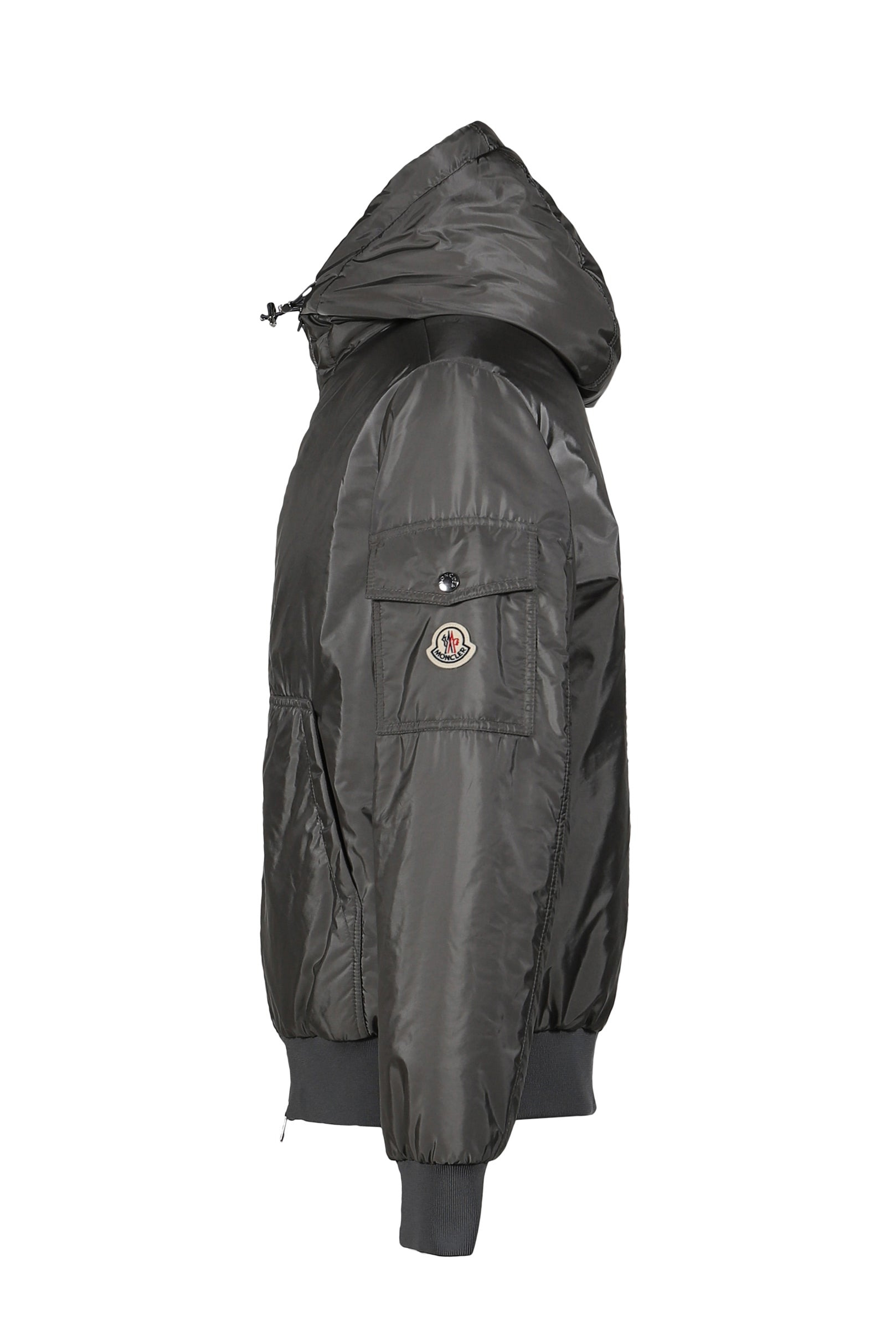 POILIOT JACKET / LT. GRY - 3