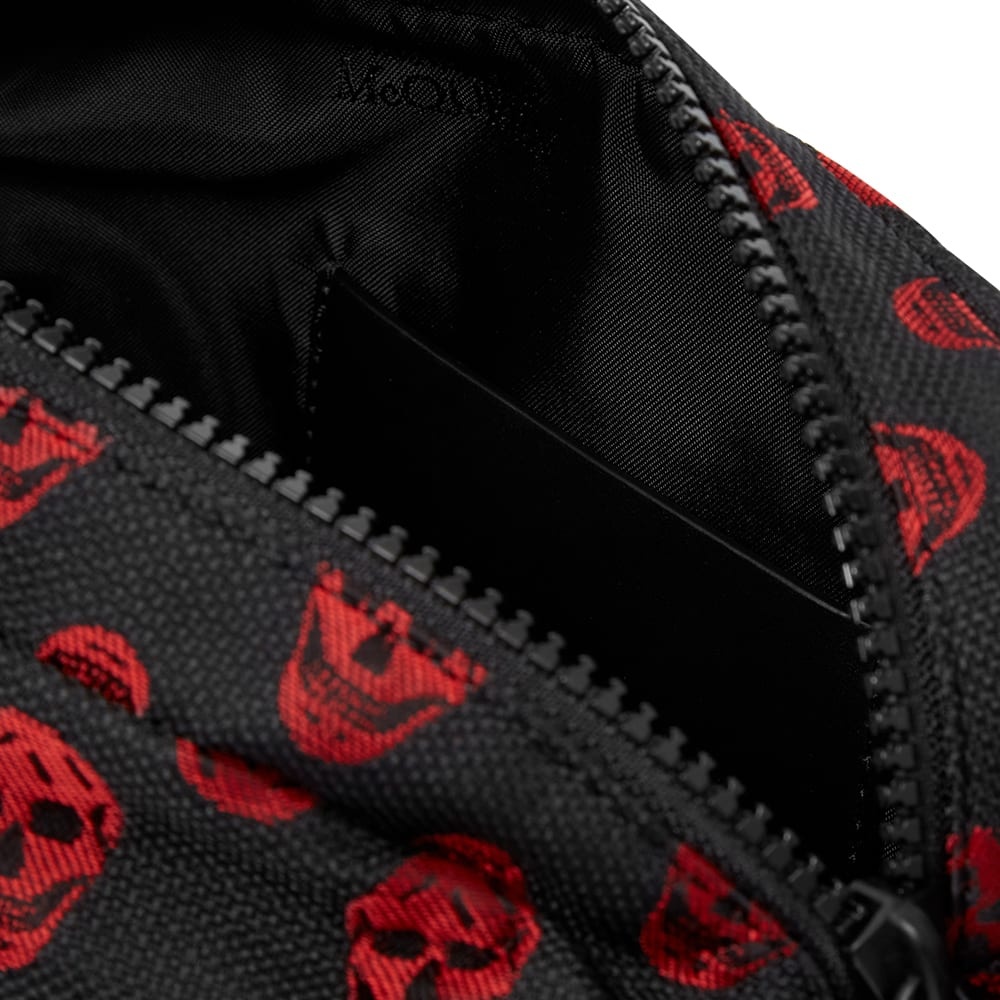 Alexander McQueen Skull Waist Bag - 3