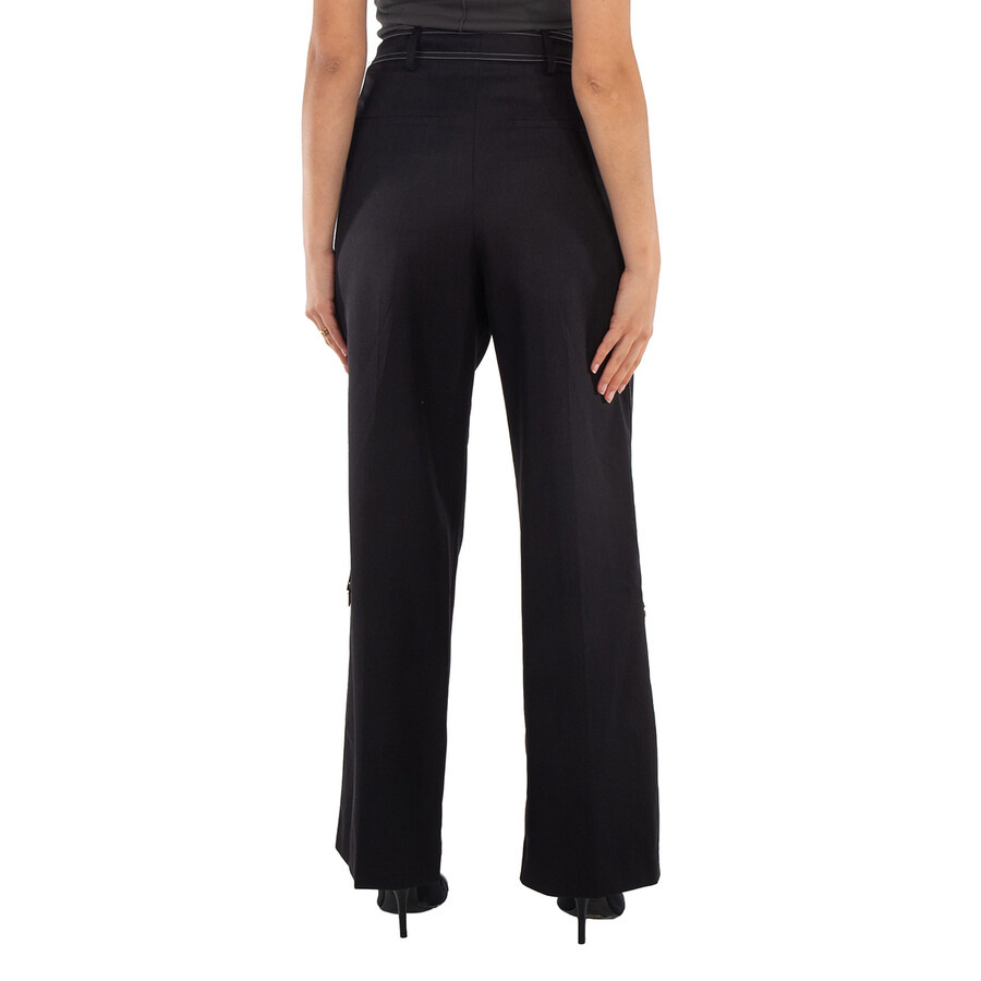 Burberry Zainab Smart Trousers - 6