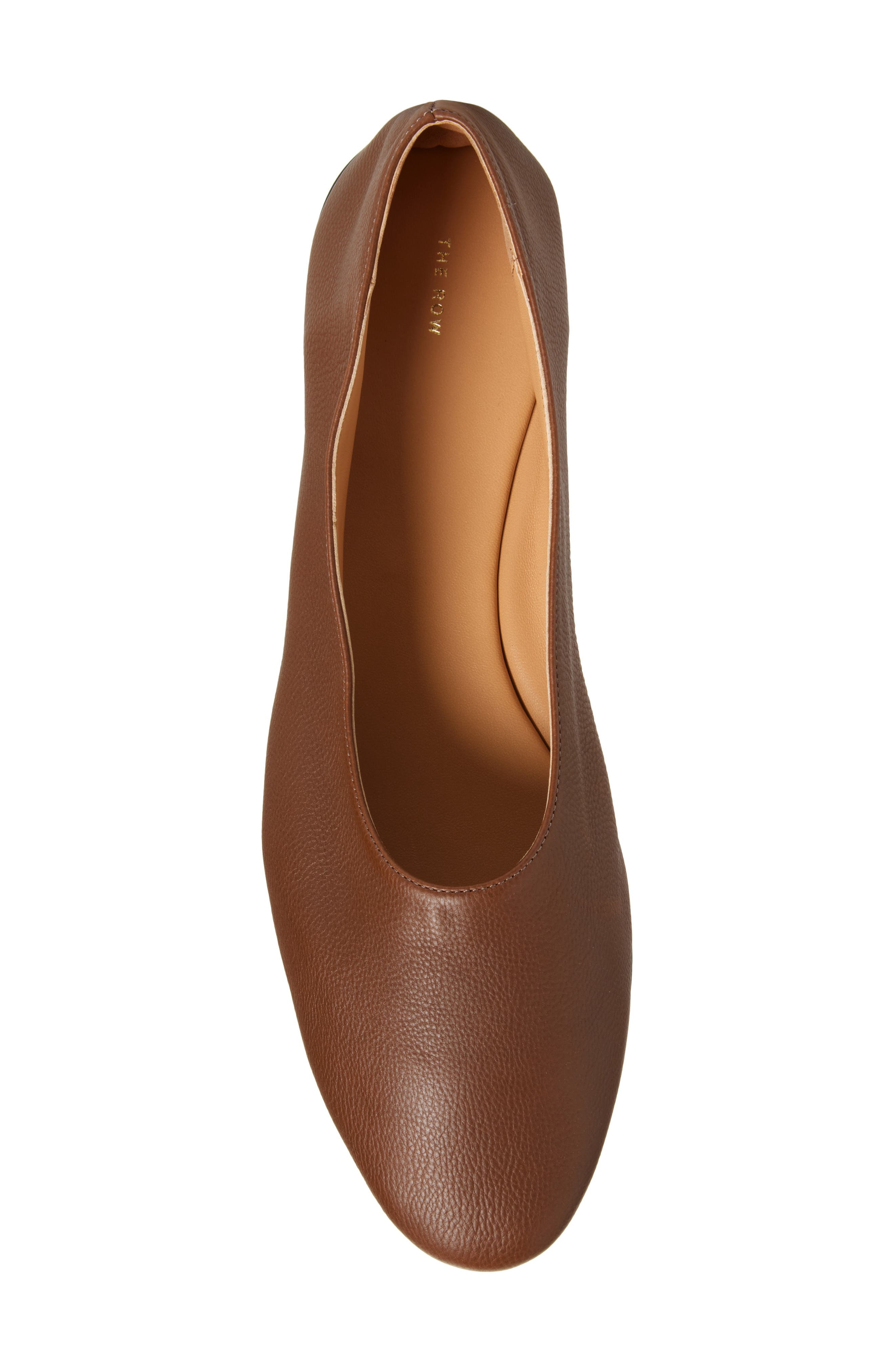 The Row Awar Ballerina Flat in Mousse at Nordstrom - 5